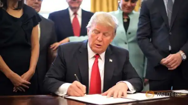 Donald Trump and the Muslim World By Reuben Abati